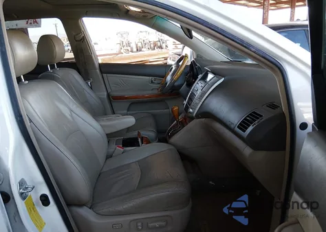 2006 Lexus Rx 330 из США, поврежденный, VIN JTJGA31U360060150